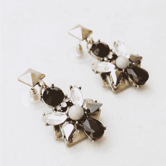 J.Crew High Society Earrings - Picture 4 of 7